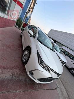 تۆیۆتا کۆرۆلا